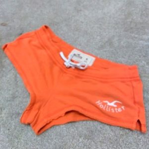 Hollister shorts women's size Medium
